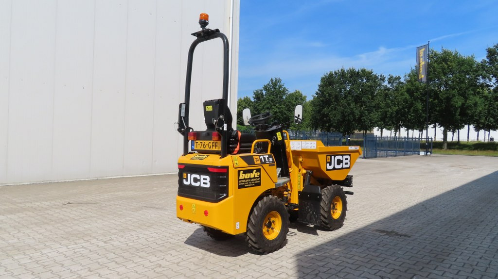 JCB 1T HT 5 - Minidumper: foto 2 JCB 1T HT 5 - Minidumper: foto 2