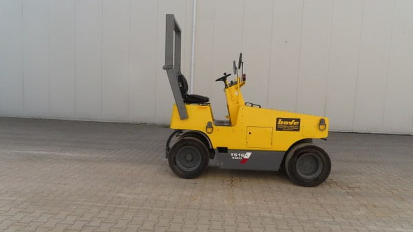 Sakai TS 160 - Rodillo de neumáticos: foto 1 Sakai TS 160 - Rodillo de neumáticos: foto 1