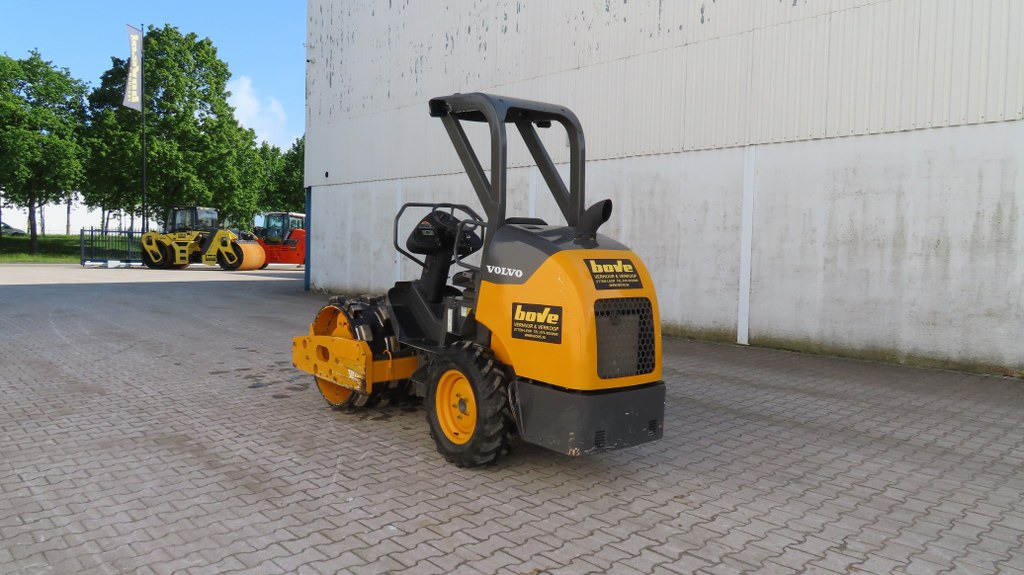 Volvo SD 25 F - Compactador: foto 4 Volvo SD 25 F - Compactador: foto 4