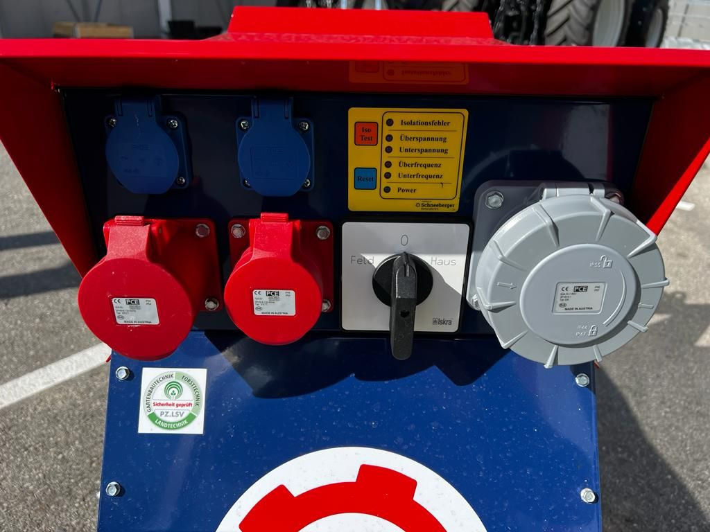 Schneeberger NSGL 30 - 4 - Generador industriale: foto 5 Schneeberger NSGL 30 - 4 - Generador industriale: foto 5