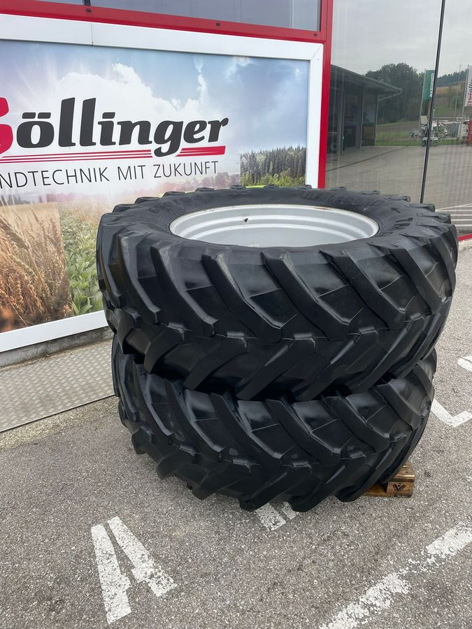 Trelleborg 650/65R42 - Rueda completa para Tractor: foto 1 Trelleborg 650/65R42 - Rueda completa para Tractor: foto 1