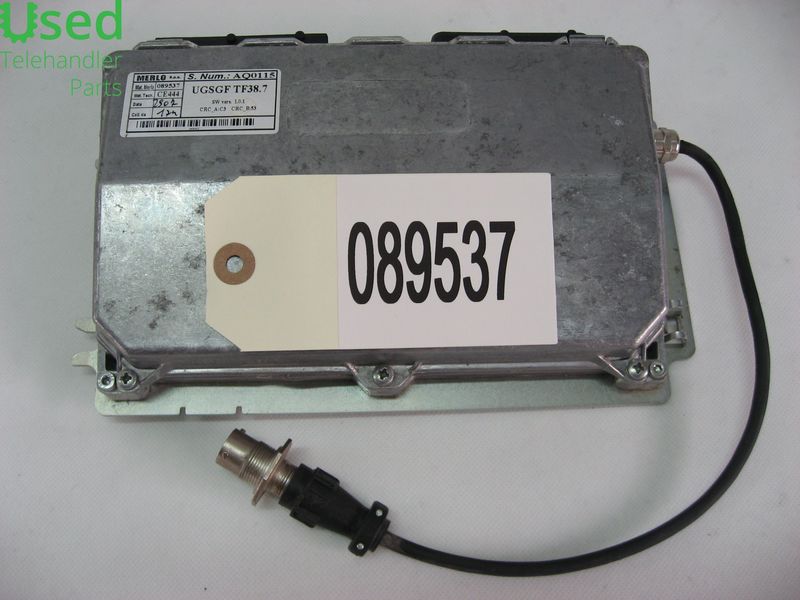 Merlo EL. BOX UGSGF Nr. 089537 - Unidad de control para Manipulador telescópico: foto 1 Merlo EL. BOX UGSGF Nr. 089537 - Unidad de control para Manipulador telescópico: foto 1