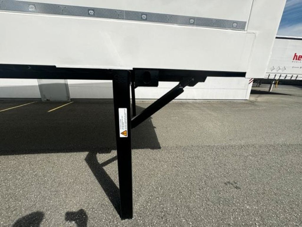 Caja cerrada Krone Heck Alu.- Rolltor: foto 9