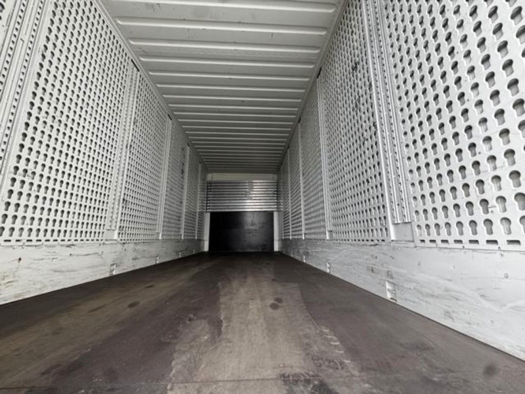 Krone Heck hohe Portaltüren - Caja cerrada: foto 5 Krone Heck hohe Portaltüren - Caja cerrada: foto 5