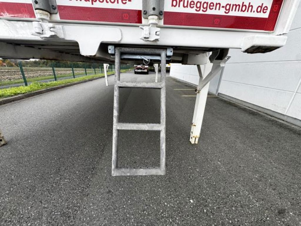 Caja cerrada Krone Heck hohe Portaltüren: foto 9