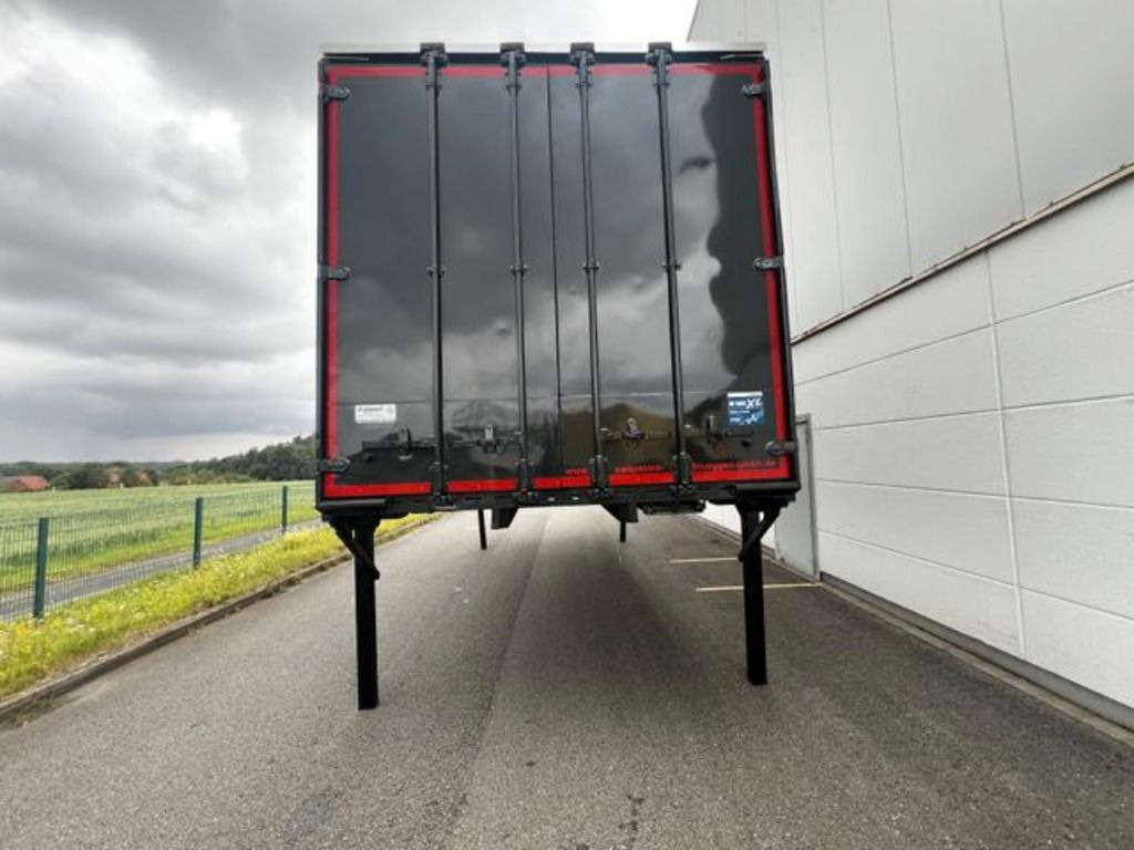 Krone Heck mit Portaltüren - Toldo carrocería: foto 4 Krone Heck mit Portaltüren - Toldo carrocería: foto 4