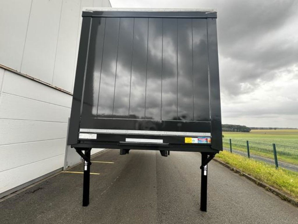 Krone Heck mit Portaltüren - Toldo carrocería: foto 3 Krone Heck mit Portaltüren - Toldo carrocería: foto 3