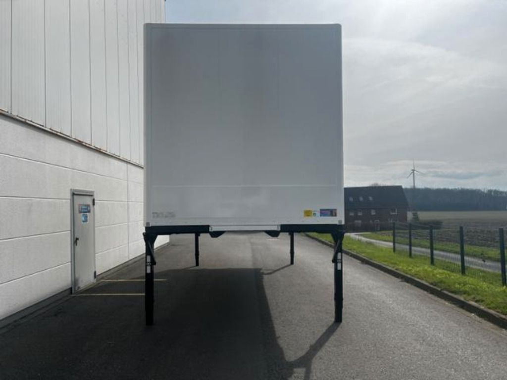 Krone Isolierter Koffer - Caja cerrada: foto 3 Krone Isolierter Koffer - Caja cerrada: foto 3