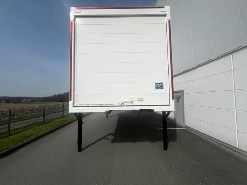 Krone Isolierter Koffer - Caja cerrada: foto 4 Krone Isolierter Koffer - Caja cerrada: foto 4