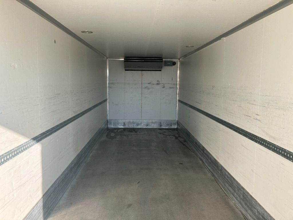 Krone Wechselbrücke Kühlaufbau - Carrocería-frigorifico: foto 5 Krone Wechselbrücke Kühlaufbau - Carrocería-frigorifico: foto 5