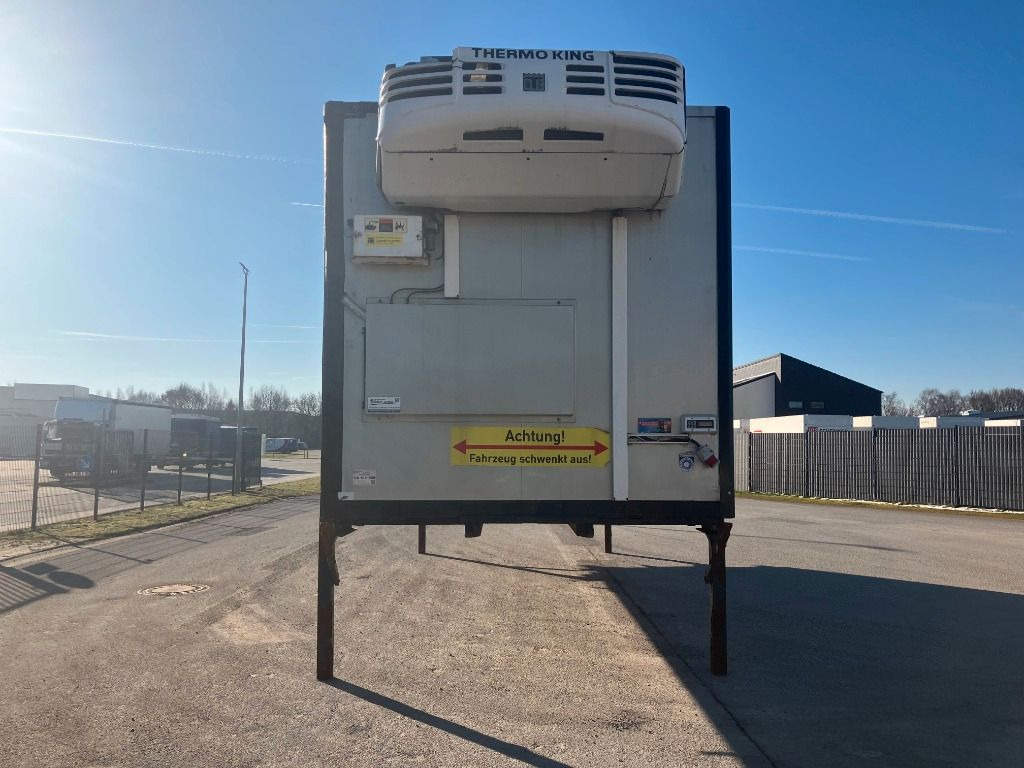Krone Wechselbrücke Kühlaufbau - Carrocería-frigorifico: foto 3 Krone Wechselbrücke Kühlaufbau - Carrocería-frigorifico: foto 3