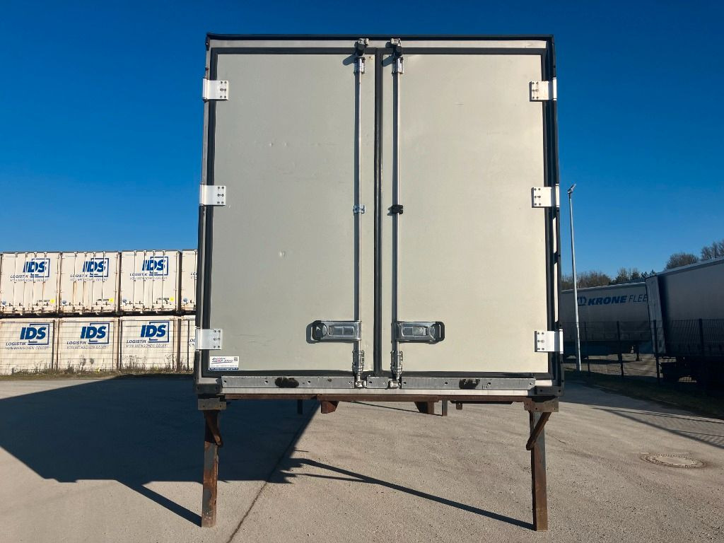 Krone Wechselbrücke Kühlaufbau - Carrocería-frigorifico: foto 4 Krone Wechselbrücke Kühlaufbau - Carrocería-frigorifico: foto 4