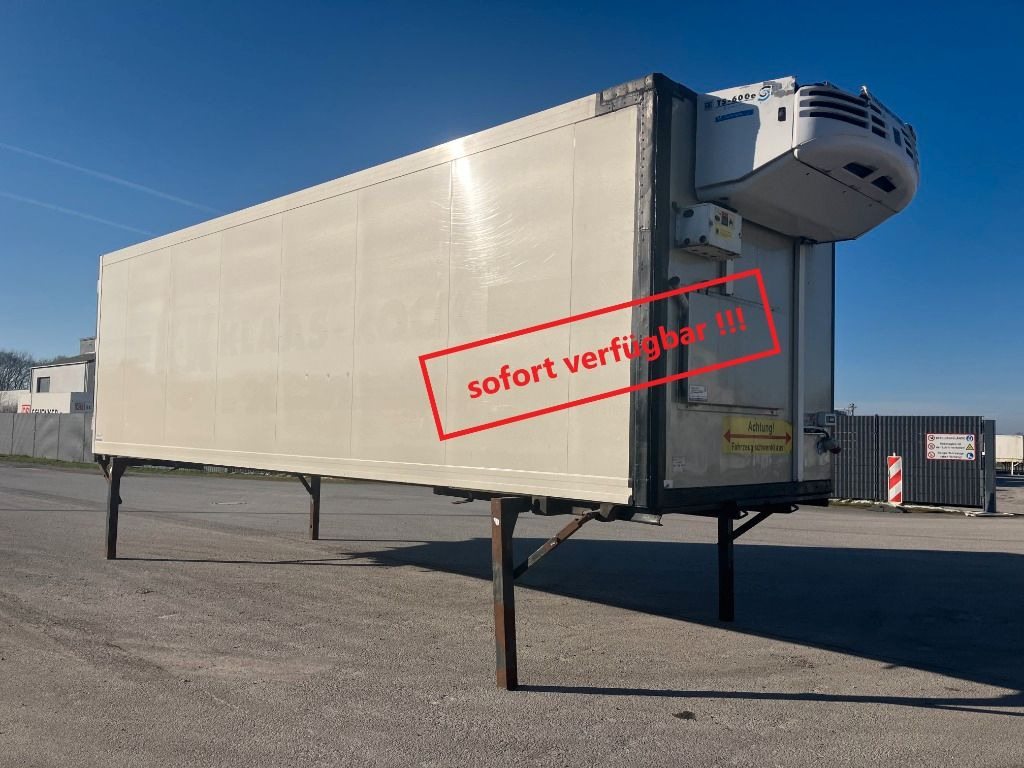 Krone Wechselbrücke Kühlaufbau - Carrocería-frigorifico: foto 1 Krone Wechselbrücke Kühlaufbau - Carrocería-frigorifico: foto 1