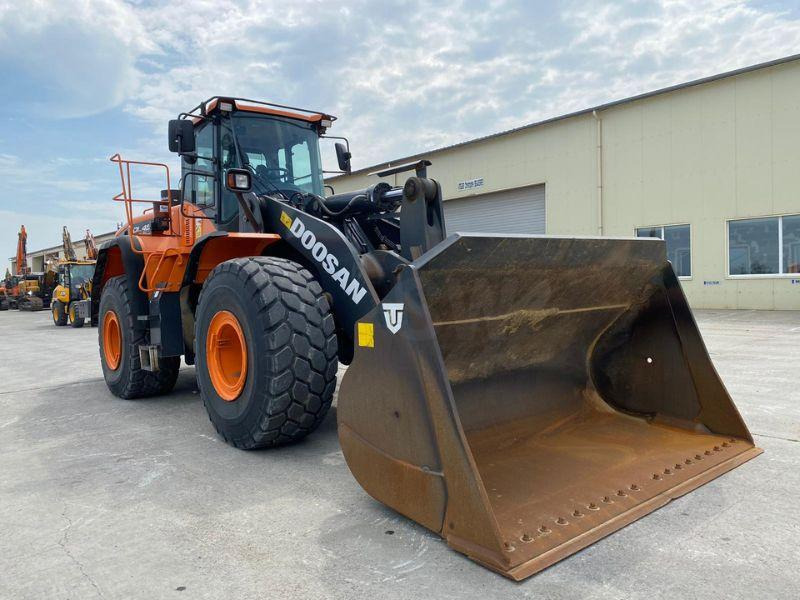 Doosan DL450 - Cargadora de ruedas: foto 2 Doosan DL450 - Cargadora de ruedas: foto 2