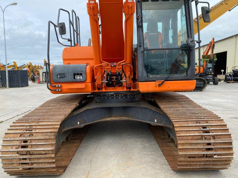 Doosan DX 225 LC - Excavadora de cadenas: foto 3 Doosan DX 225 LC - Excavadora de cadenas: foto 3