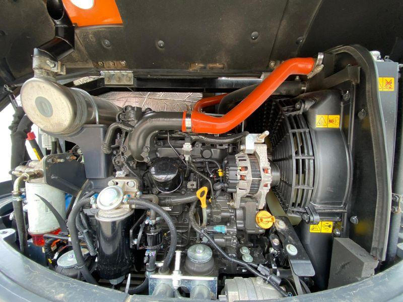 Doosan DX57W - Excavadora de ruedas: foto 4 Doosan DX57W - Excavadora de ruedas: foto 4