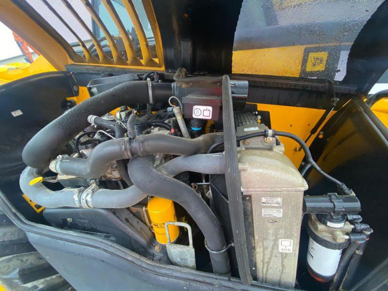 Jcb 533-105 - Manipulador telescópico: foto 4 Jcb 533-105 - Manipulador telescópico: foto 4