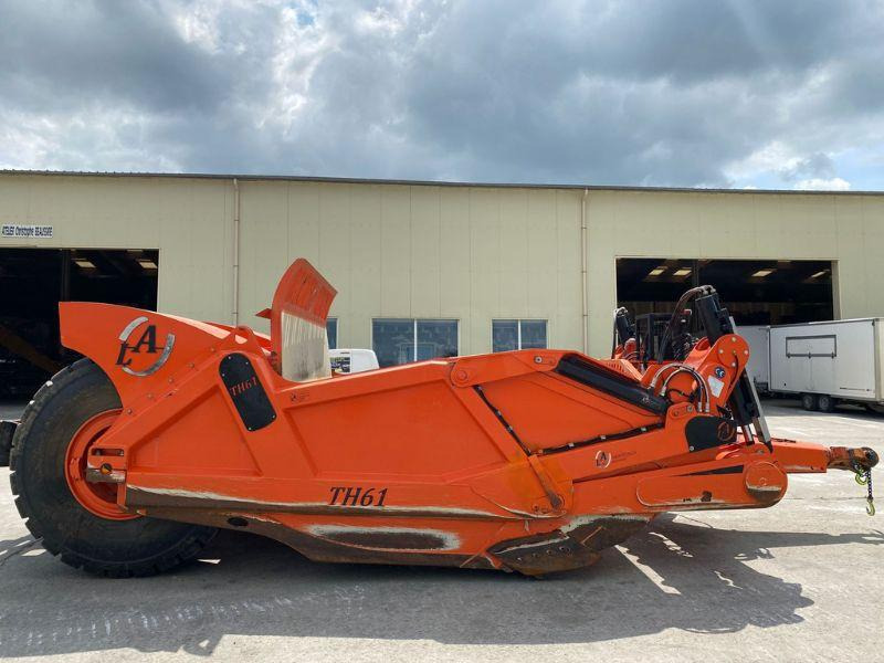 Los Antonios TH61 - Mototraílla: foto 5 Los Antonios TH61 - Mototraílla: foto 5