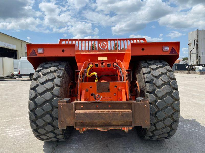 Los Antonios TH61 - Mototraílla: foto 3 Los Antonios TH61 - Mototraílla: foto 3