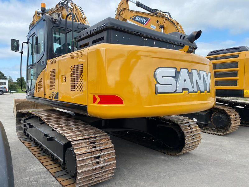 Sany SY 215 C - Excavadora de cadenas: foto 2 Sany SY 215 C - Excavadora de cadenas: foto 2