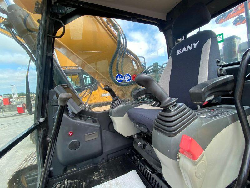 Sany SY 215 C - Excavadora de cadenas: foto 5 Sany SY 215 C - Excavadora de cadenas: foto 5