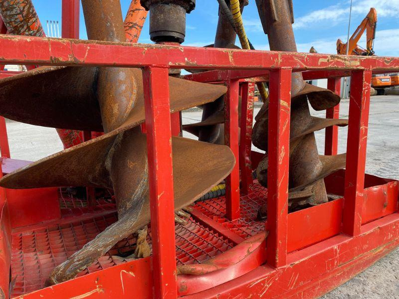 Tarière Digga - Taladro para tierra: foto 2 Tarière Digga - Taladro para tierra: foto 2