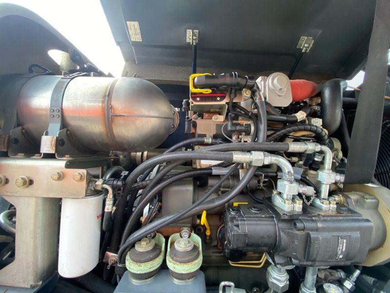 Terex TW95 - Excavadora de ruedas: foto 4 Terex TW95 - Excavadora de ruedas: foto 4