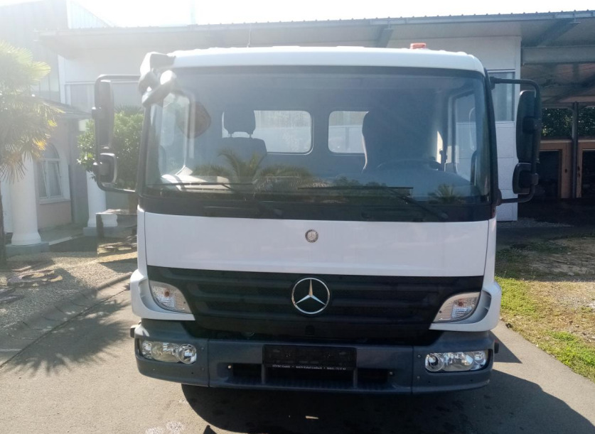 KAMAG Truck- Wiesel SZM21/KB3022/mit Garantie - Cabeza tractora: foto 1 KAMAG Truck- Wiesel SZM21/KB3022/mit Garantie - Cabeza tractora: foto 1
