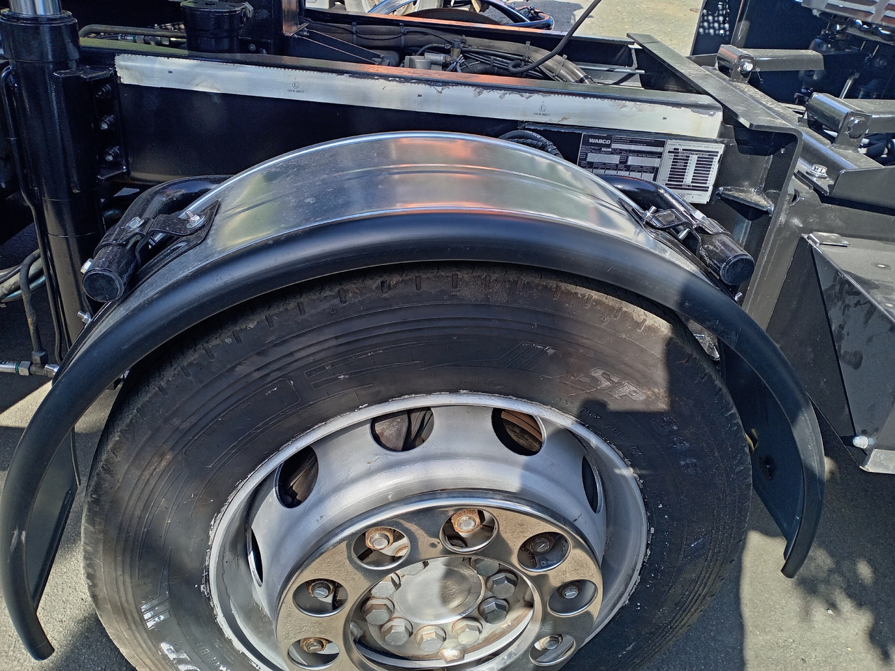 Kamag Wiesel WBH 25/ KB3682 - Camión portacontenedore/ Intercambiable: foto 4 Kamag Wiesel WBH 25/ KB3682 - Camión portacontenedore/ Intercambiable: foto 4