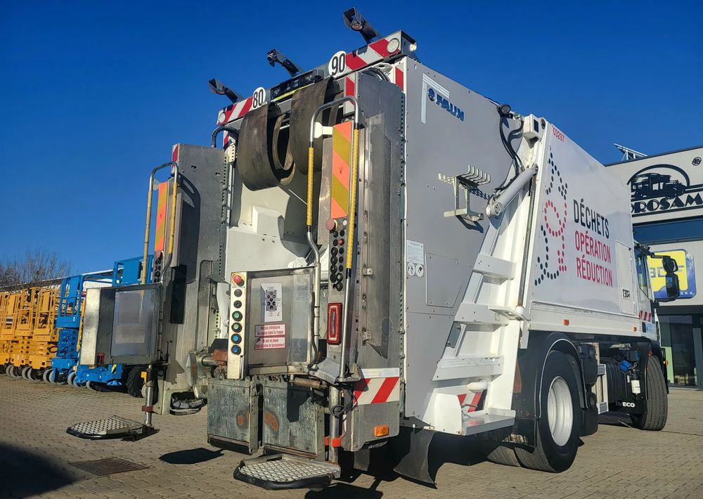 Iveco ML190EL - Camión de basura: foto 4 Iveco ML190EL - Camión de basura: foto 4