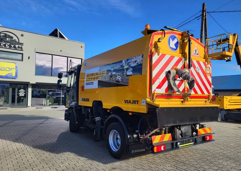 Renault Midlum - Camión de basura: foto 4 Renault Midlum - Camión de basura: foto 4