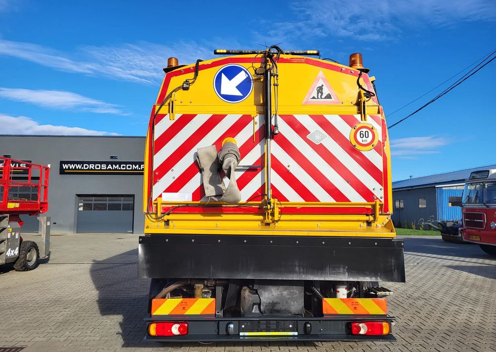 Renault Midlum - Camión de basura: foto 5 Renault Midlum - Camión de basura: foto 5