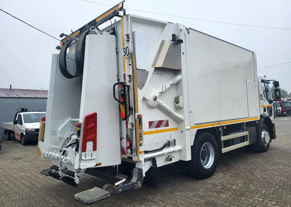 Renault Renault Gama D16 SEMAT - Camión de basura: foto 5 Renault Renault Gama D16 SEMAT - Camión de basura: foto 5
