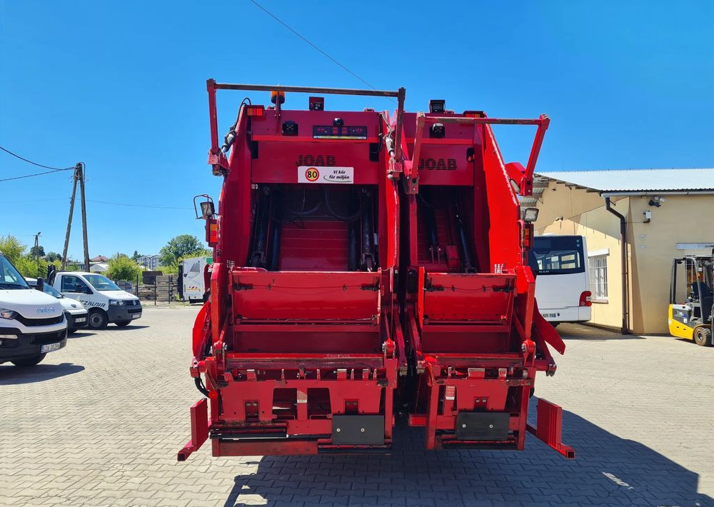 Volvo FE320 - Camión de basura: foto 4 Volvo FE320 - Camión de basura: foto 4