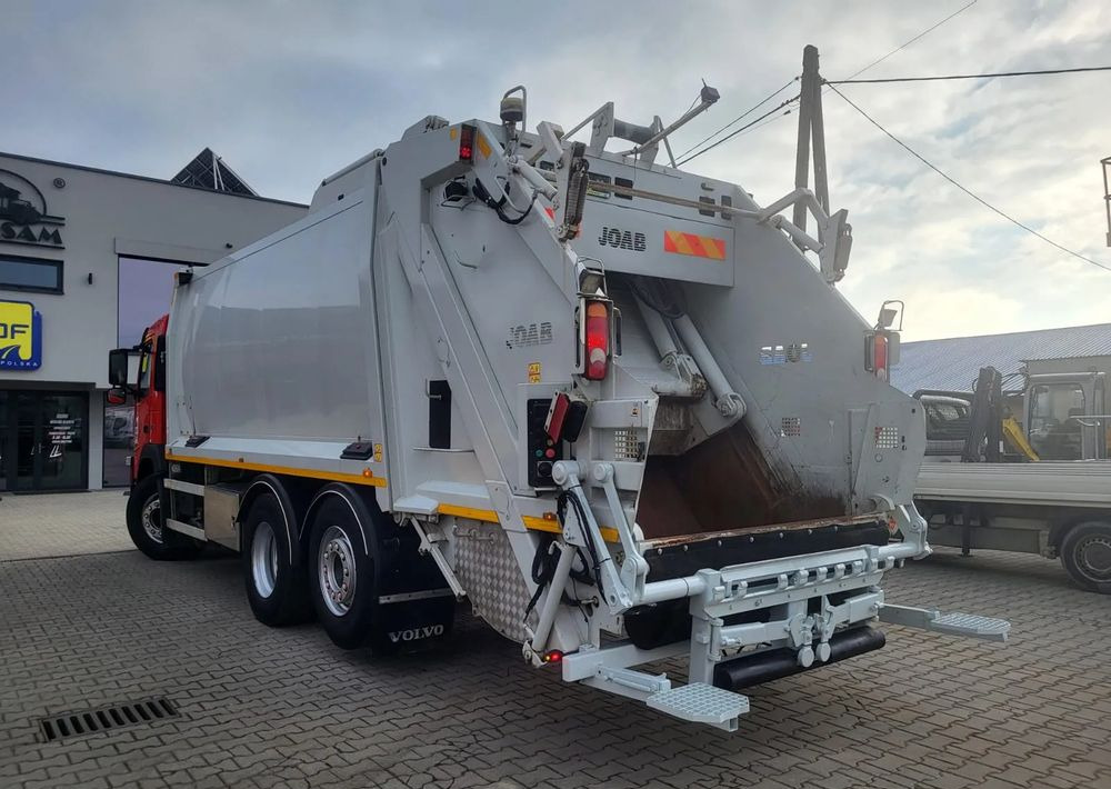 Volvo Volvo FM 370 - Camión de basura: foto 4 Volvo Volvo FM 370 - Camión de basura: foto 4