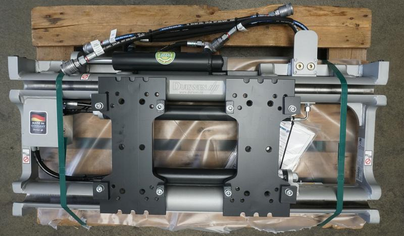 DURWEN RZV 25 S B=1150 mm - Horquillas: foto 4 DURWEN RZV 25 S B=1150 mm - Horquillas: foto 4