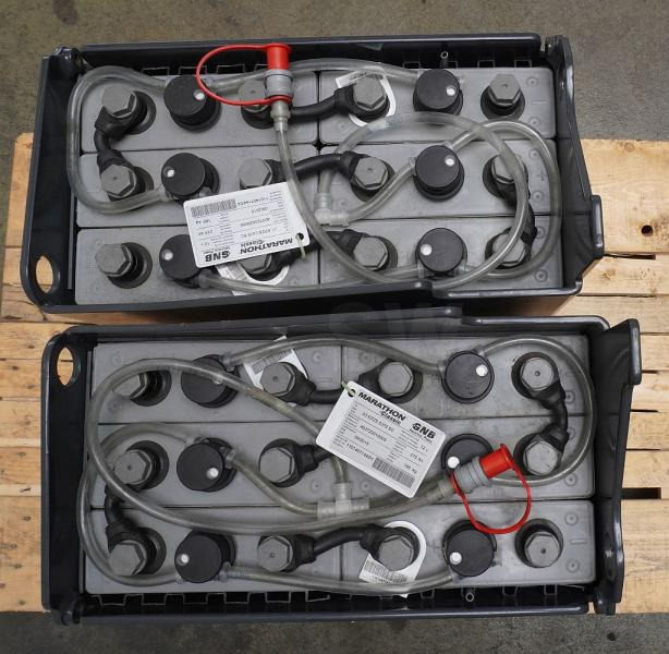 GNB 24 Volt 3 PzS 375 Ah - Acumulador: foto 3 GNB 24 Volt 3 PzS 375 Ah - Acumulador: foto 3