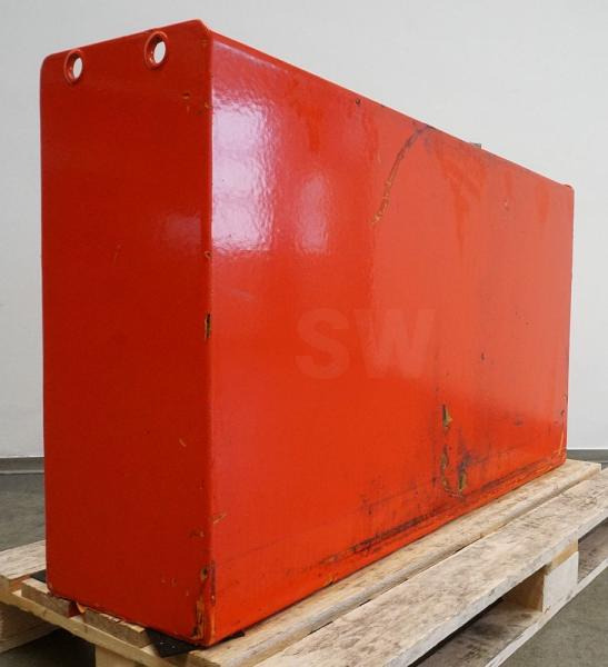 GNB 48 Volt 4 PzS 560 Ah - Acumulador: foto 2 GNB 48 Volt 4 PzS 560 Ah - Acumulador: foto 2
