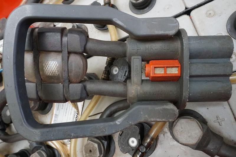 GNB 48 Volt 4 PzS 560 Ah - Acumulador: foto 4 GNB 48 Volt 4 PzS 560 Ah - Acumulador: foto 4