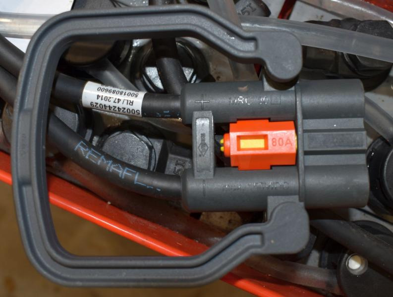 GRUMA 24 Volt 2 PzB 200 Ah - Acumulador: foto 4 GRUMA 24 Volt 2 PzB 200 Ah - Acumulador: foto 4