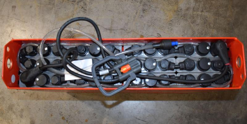 GRUMA 24 Volt 2 PzB 200 Ah - Acumulador: foto 3 GRUMA 24 Volt 2 PzB 200 Ah - Acumulador: foto 3