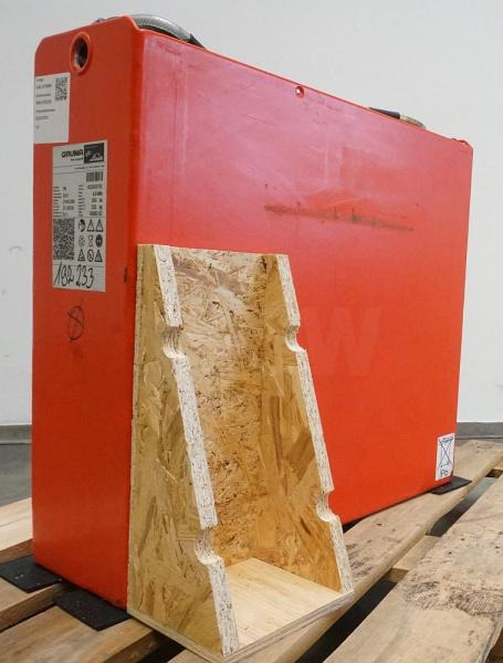 GRUMA 24 Volt 2 PzS 250 Ah - Acumulador para Equipo de manutención: foto 1 GRUMA 24 Volt 2 PzS 250 Ah - Acumulador para Equipo de manutención: foto 1