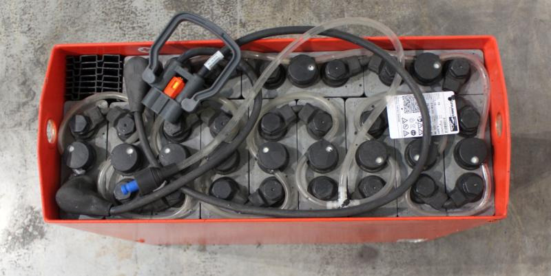 GRUMA 24 Volt 3 PzB 225 Ah - Acumulador: foto 3 GRUMA 24 Volt 3 PzB 225 Ah - Acumulador: foto 3