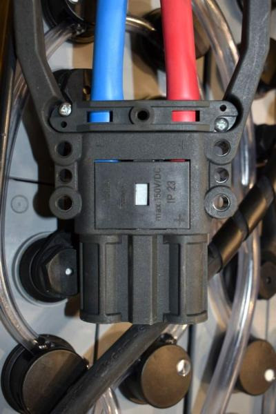 GRUMA 24 Volt 3 PzS 375 Ah - Acumulador: foto 4 GRUMA 24 Volt 3 PzS 375 Ah - Acumulador: foto 4