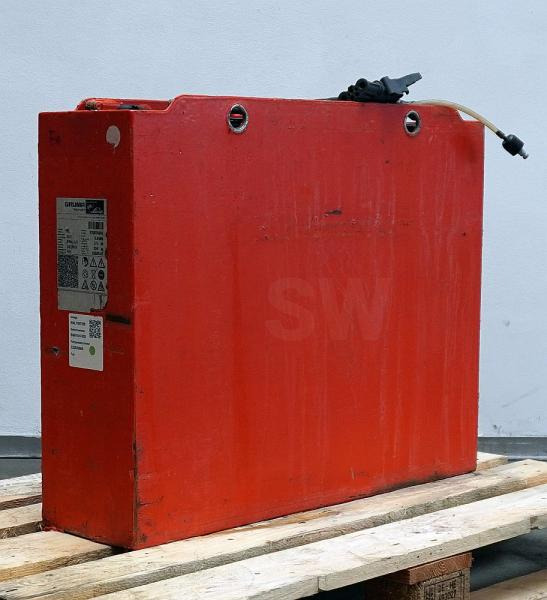 GRUMA 24 Volt 3 PzS 375 Ah - Acumulador: foto 1 GRUMA 24 Volt 3 PzS 375 Ah - Acumulador: foto 1