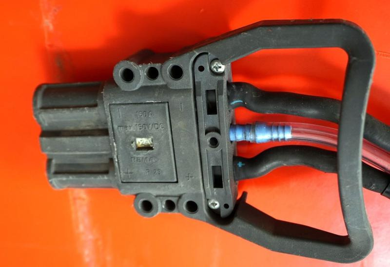 GRUMA 24 Volt 3 PzS 375 Ah - Acumulador para Equipo de manutención: foto 4 GRUMA 24 Volt 3 PzS 375 Ah - Acumulador para Equipo de manutención: foto 4