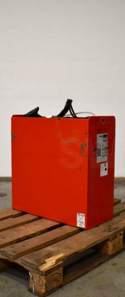 GRUMA 24 Volt 3 PzS 375 Ah - Acumulador: foto 1 GRUMA 24 Volt 3 PzS 375 Ah - Acumulador: foto 1