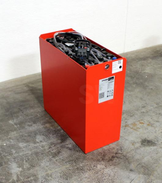 GRUMA 24 Volt 3 PzS 375 Ah - Acumulador: foto 5 GRUMA 24 Volt 3 PzS 375 Ah - Acumulador: foto 5