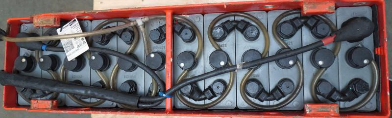 GRUMA 24 Volt 3 PzS 375 Ah - Acumulador: foto 3 GRUMA 24 Volt 3 PzS 375 Ah - Acumulador: foto 3