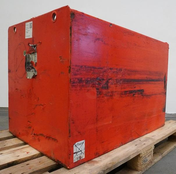 GRUMA 48 Volt 5 PzS 625 Ah - Acumulador: foto 1 GRUMA 48 Volt 5 PzS 625 Ah - Acumulador: foto 1